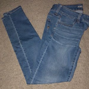 American Eagle jeggings